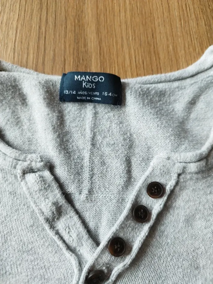 Pull mango - photo numéro 2