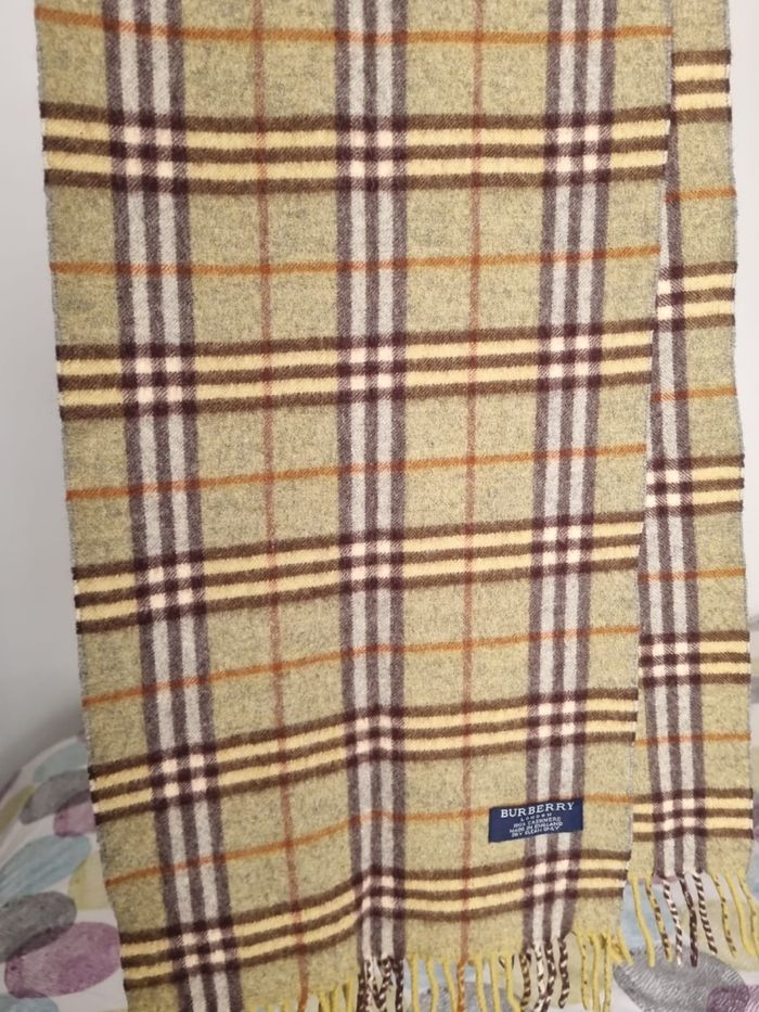 Écharpe Burberry - photo numéro 6