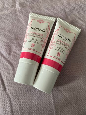 Lot de 2 Crèmes au collagène Huygens