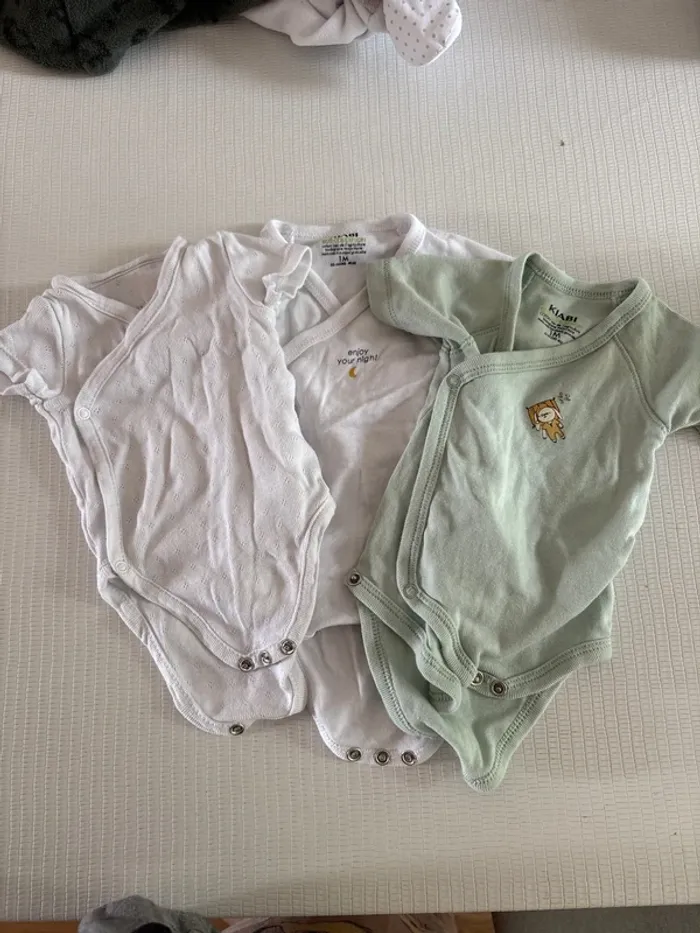 Bodies bébé