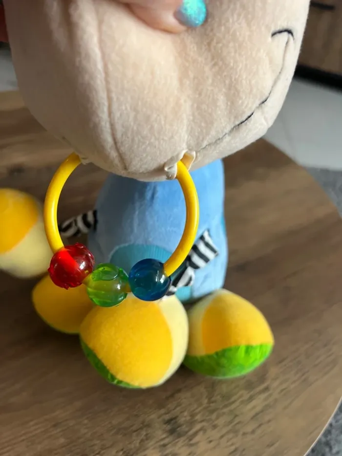 Nounours sensoriel comme neuf - photo numéro 5