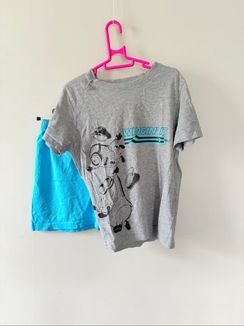 Pyjama les minions