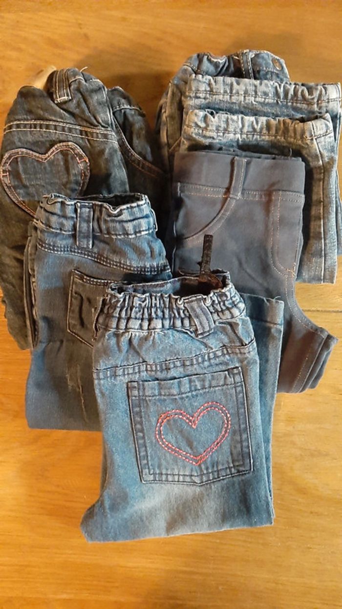 Lot 5 jeans