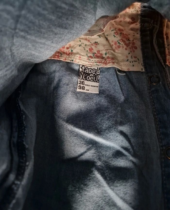 Lot vêtements taille 3 ans 36 mois - photo numéro 3