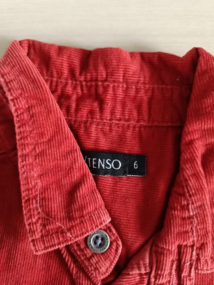 chemise + t-shirt - photo numéro 2