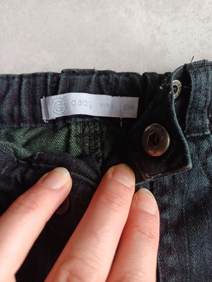 Pantalons 6 mois - photo numéro 4