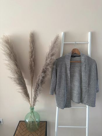 Veste manche 3/4