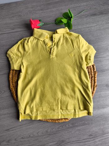 Polo Kiabi garçon 3ans