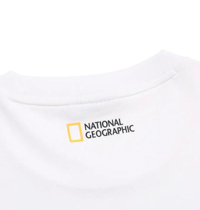 T shirt mixte National Geographic (Korea) neuf sous emballage M - photo numéro 8