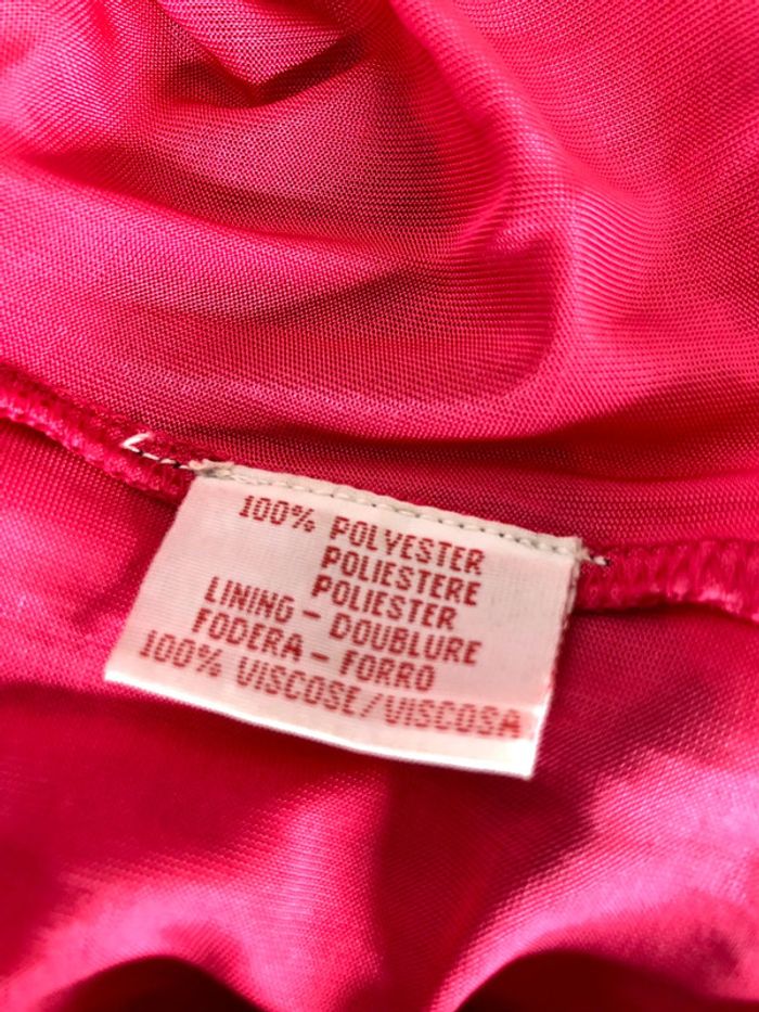 Très beau top brodé René Derhy taille S - photo numéro 6