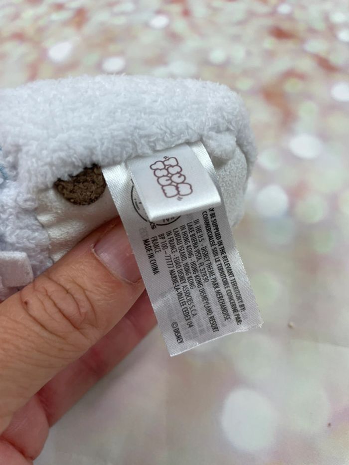 Peluche Disney store olaf Tsum Tsum - photo numéro 6