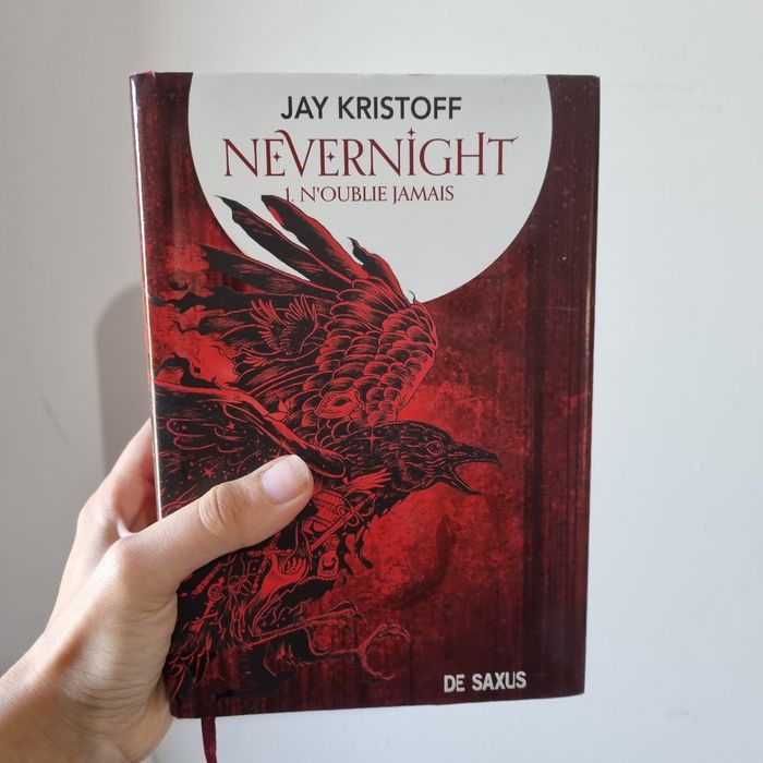 Lot Nevernight collector indissociable - photo numéro 4