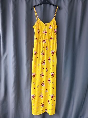 Robe longue taille 38