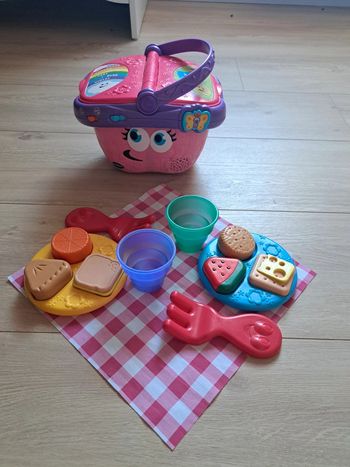 Panier picnic magique Vtech