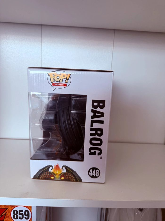 Funko pop balrog 448 - photo numéro 2