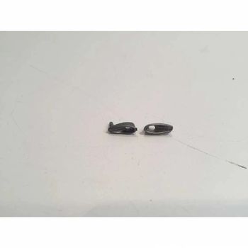 Prise d'air latérale pièce détachée miniature Porsche Boxster 1/18 Maisto #A22