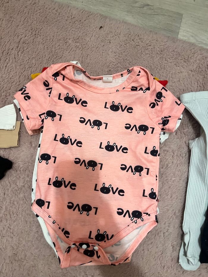 Lot vêtements fille - photo numéro 10