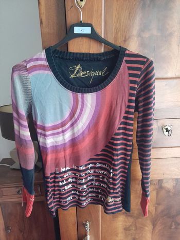 Pull Desigual