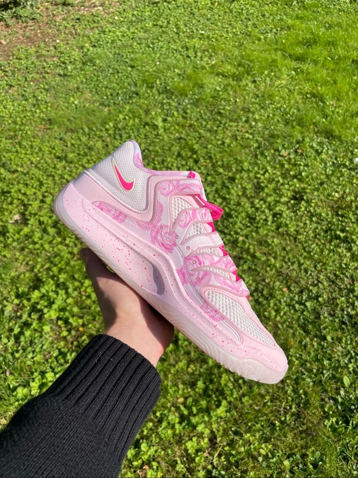 Nike KD18 Aunt Pearl - photo numéro 2