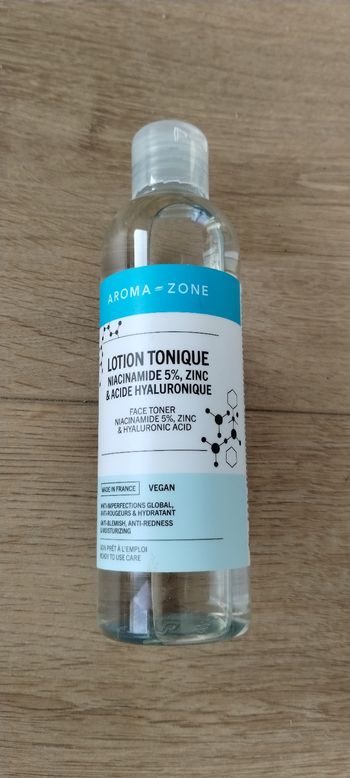Lotion tonique Aroma-Zone 
