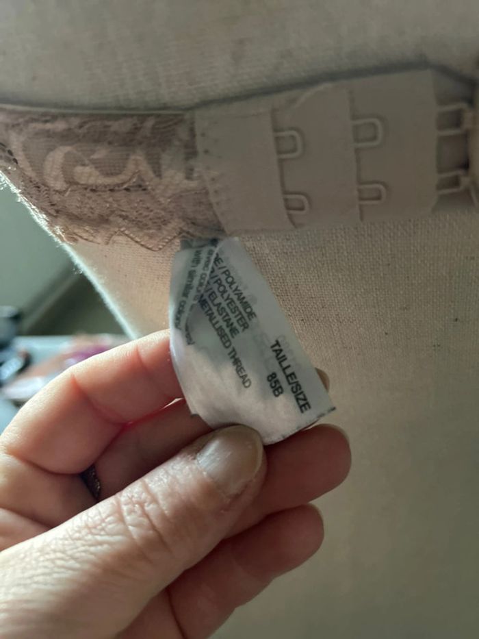 Soutiens gorges mosquitos - photo numéro 5