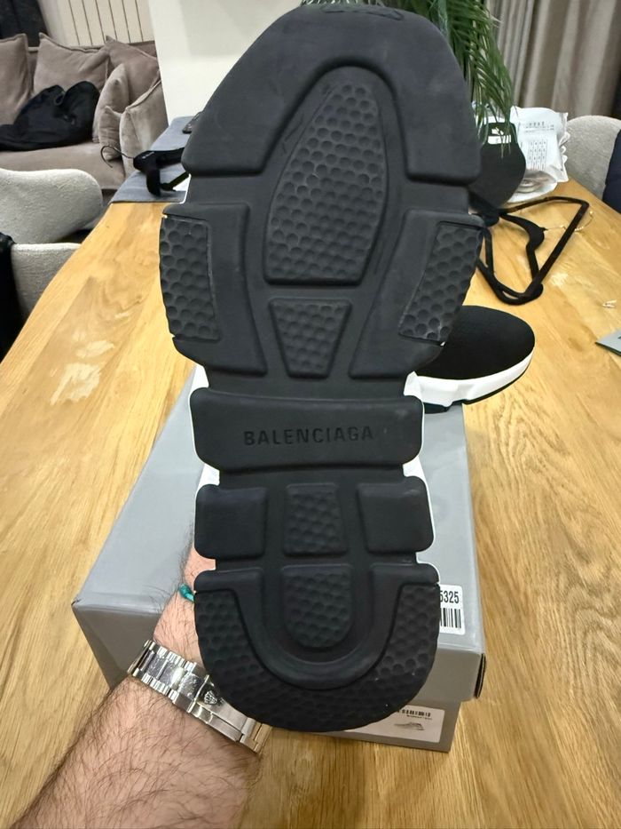 Speed traîner Balenciaga basket neuve taille 37 - photo numéro 9