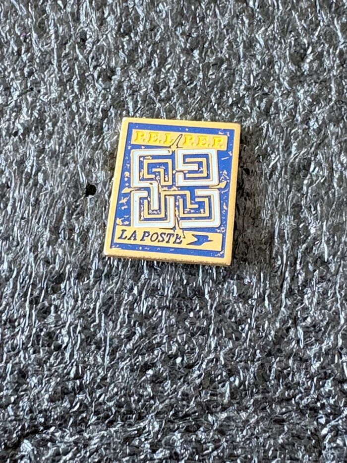 Pin’s La Poste
