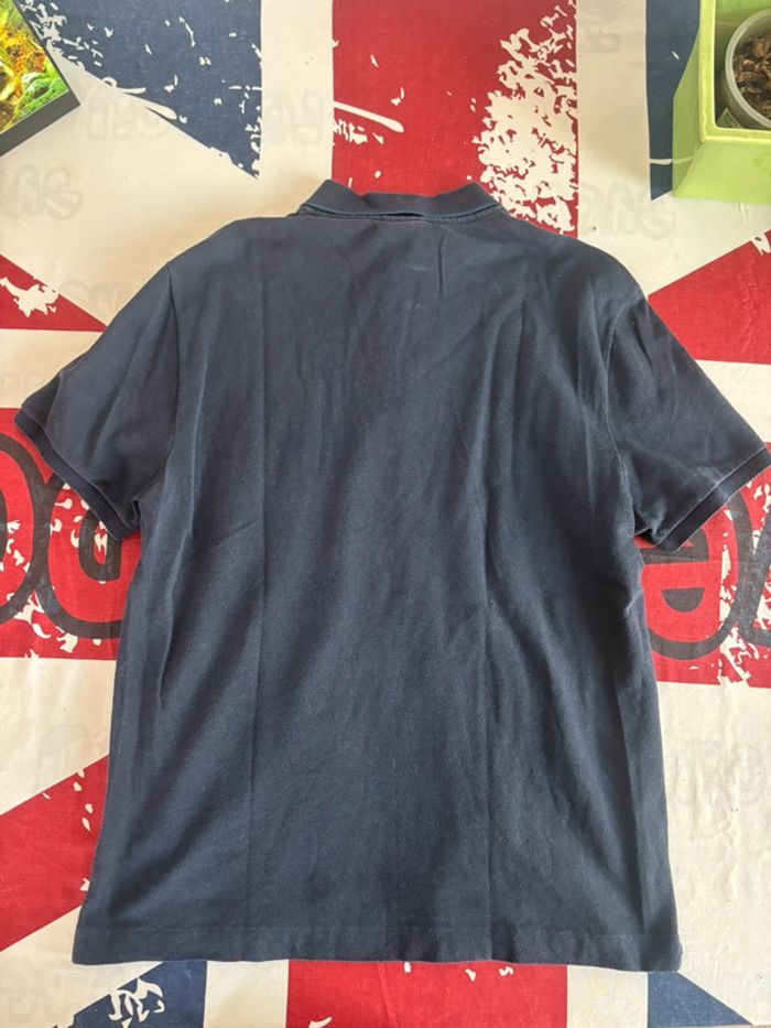 Polo Lacoste taille S/M bleu marine - photo numéro 10