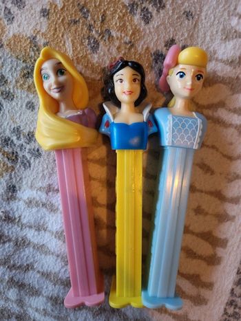 Pez princesse