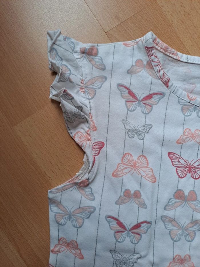 Tee-shirt 8ans #charlie&prune - photo numéro 2