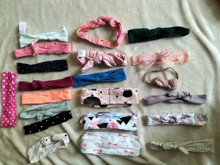 Lot de bandeaux - photo numéro 3