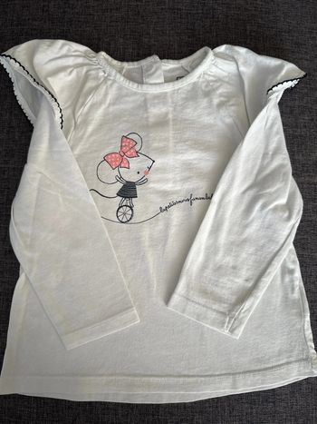 Teeshirt 2 ans