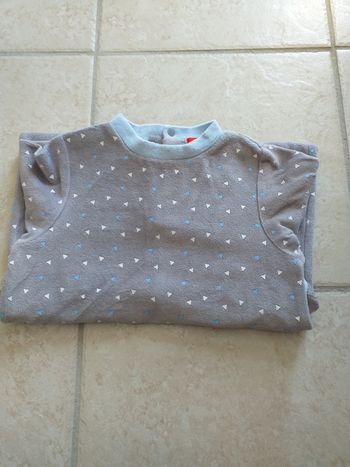 Pyjama 1 pièce 24 mois