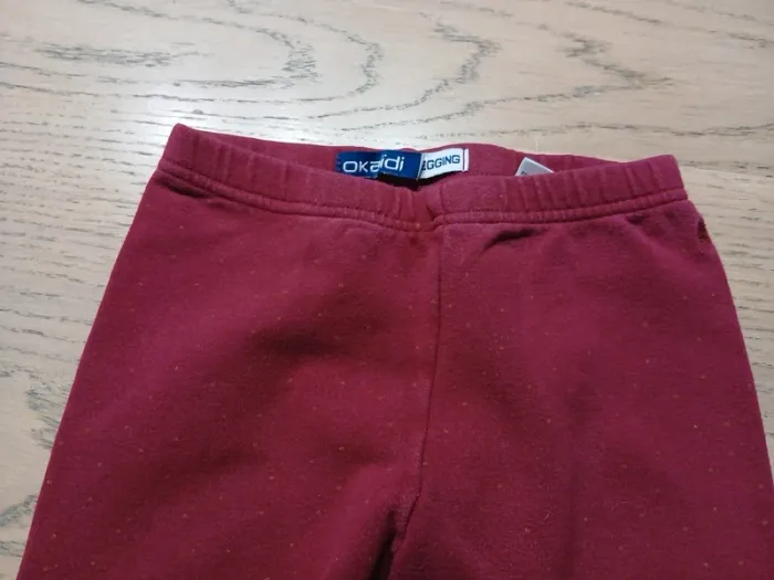 Legging fille 6 ans - photo numéro 3