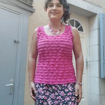 Joli haut taille M