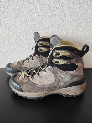 Scarpa Kailash GTX Gore-Tex unisexe T38,5 – très bon état