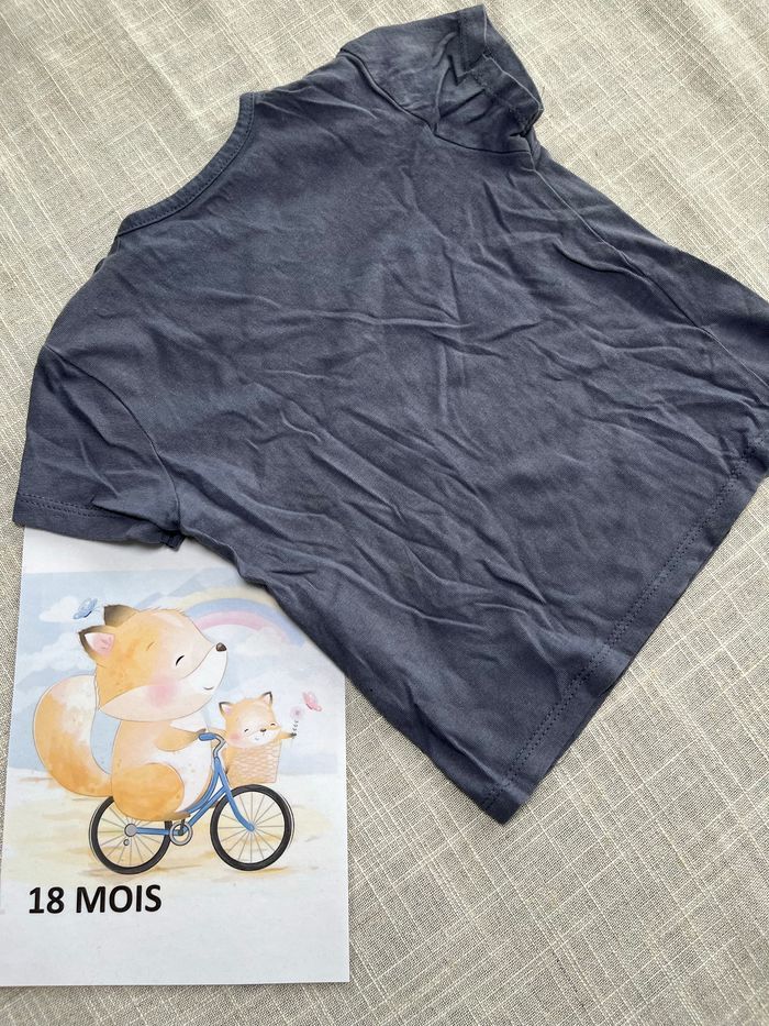 T-shirt à manches courtes - photo numéro 4