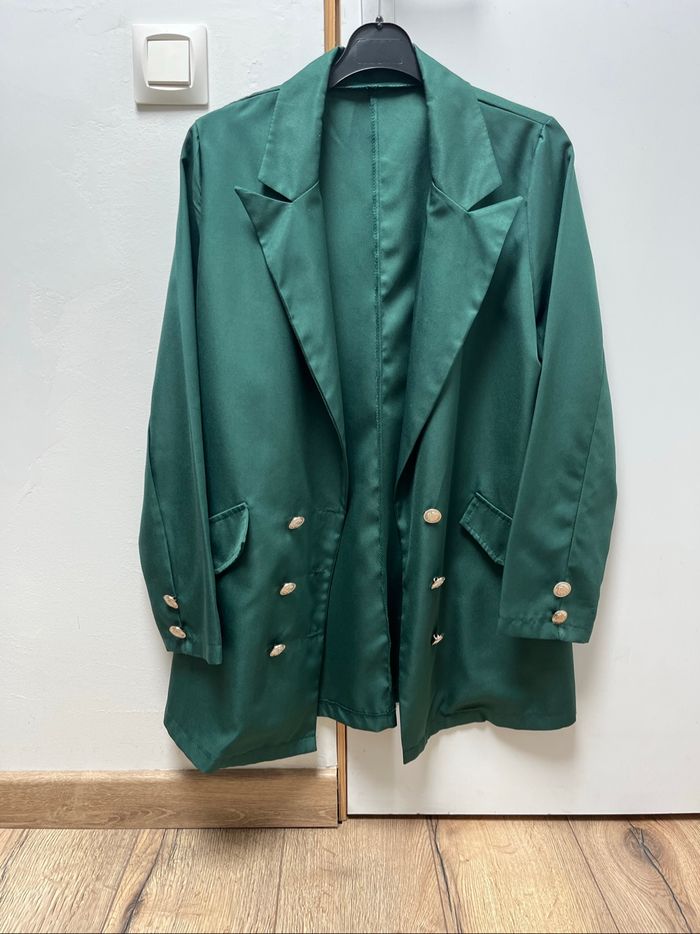 Blazer oversize - photo numéro 4