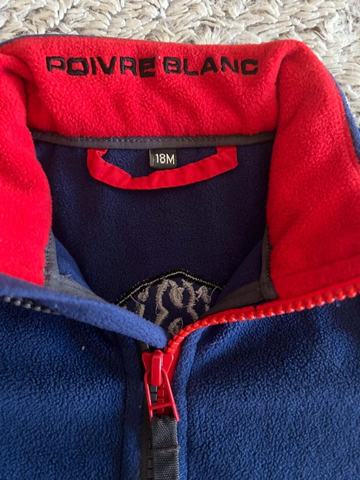 Sweet garçon poivre blanc - photo numéro 3