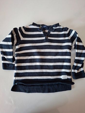 Pull kiabi 3 ans