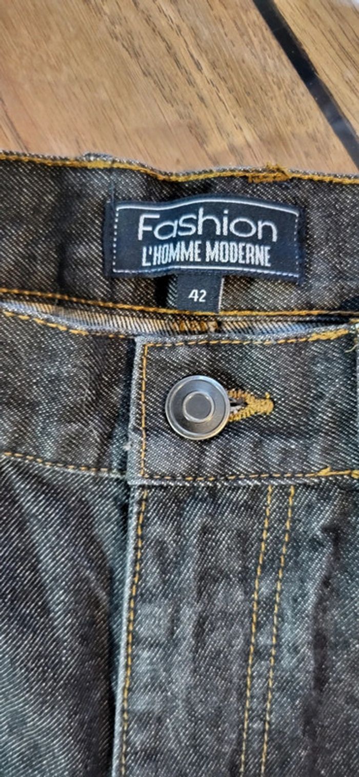Jeans homme l'homme moderne 42 - photo numéro 4