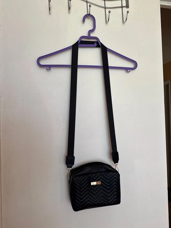 Sac à bandoulière.