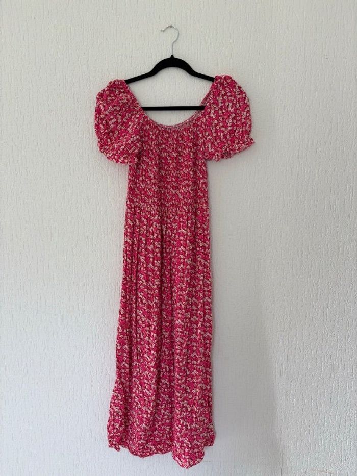 Robe longue taille 40