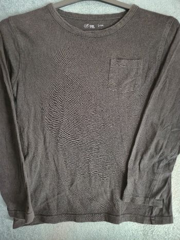 T shirt manches longues enfant