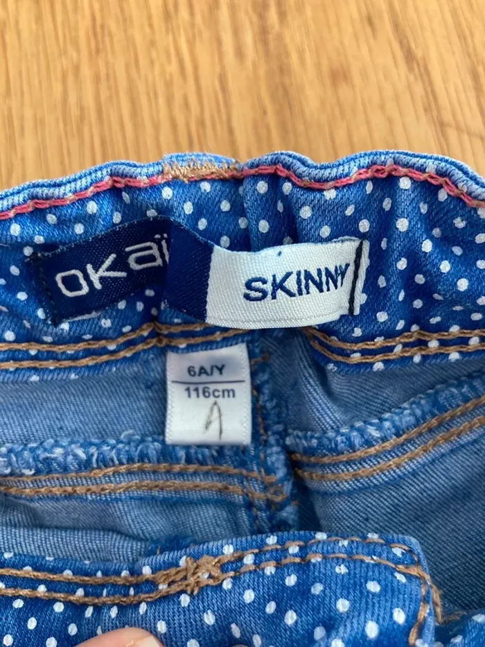 Jean skinny - photo numéro 2