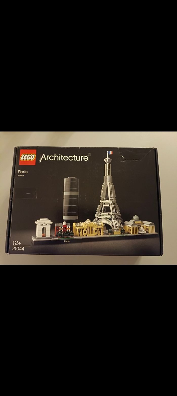 Lego Architecture Paris 21044 - photo numéro 2