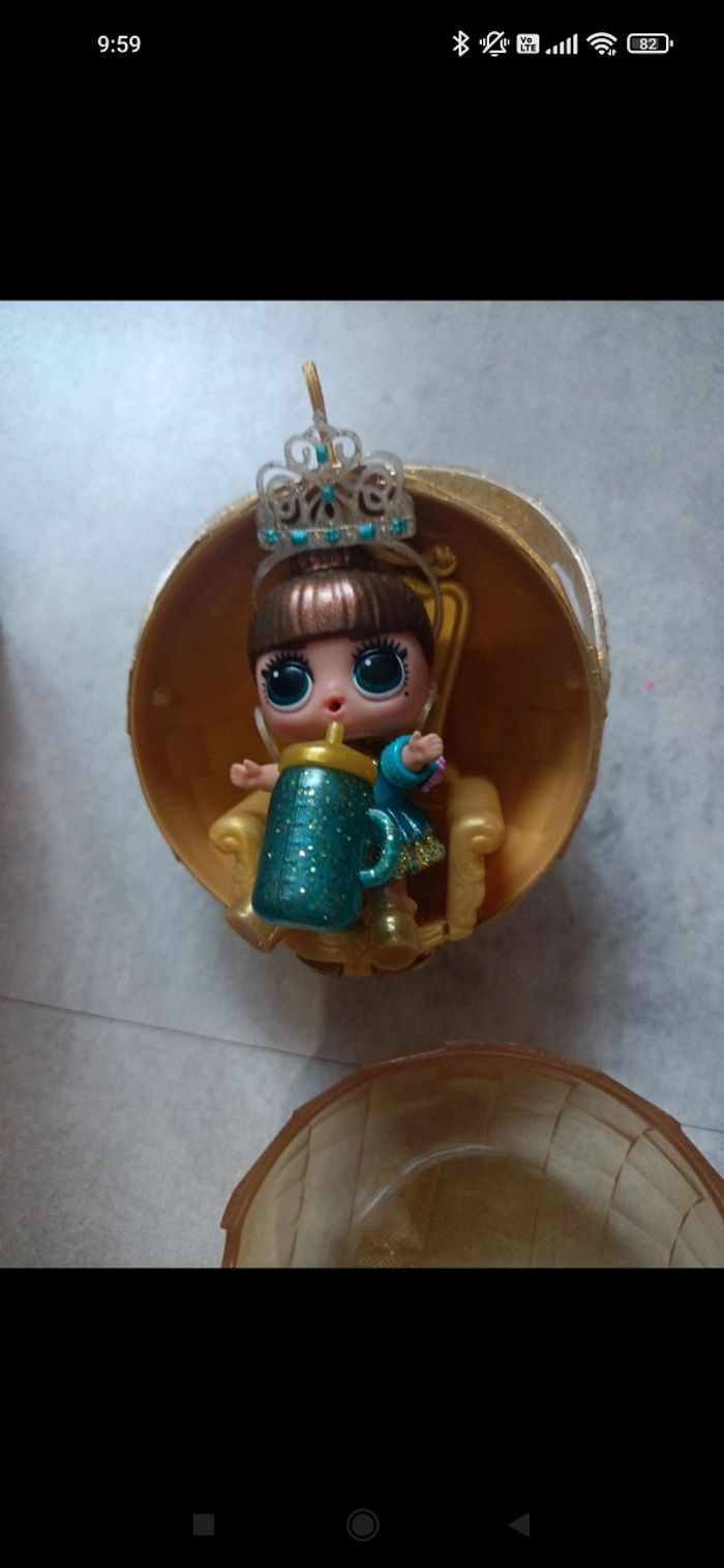 Lot de poupées lol - photo numéro 6