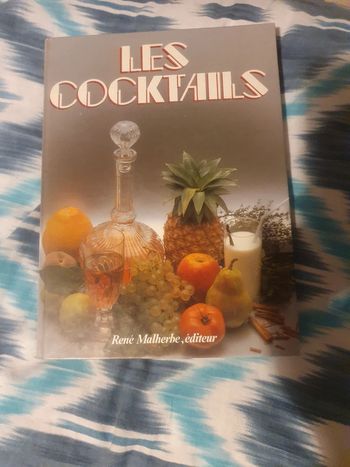 Les Cocktails 🍸