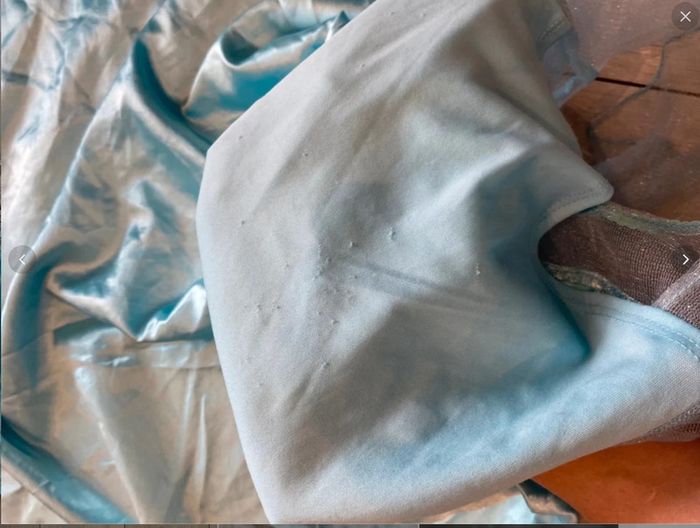 Déguisement La Reine des Neige 7/8 ans - photo numéro 4