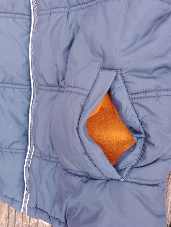 Doudoune doublée à capuche garçon 14 ans Orchestra - photo numéro 8